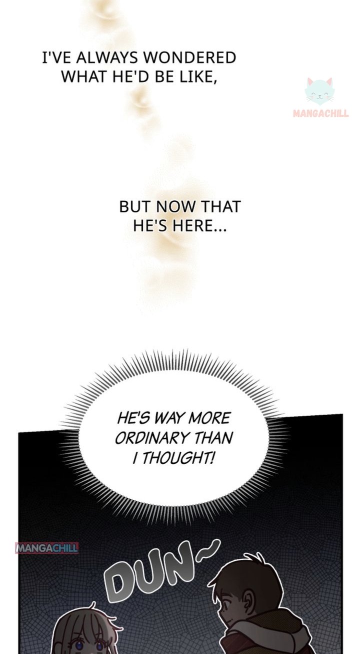 Amina Of The Lamp Chapter 115 - page 7