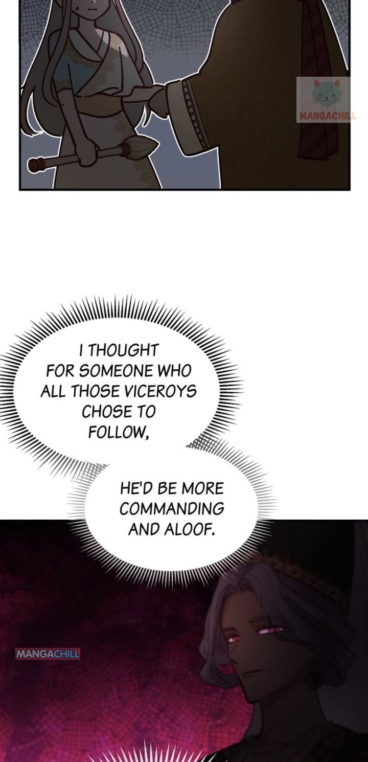 Amina Of The Lamp Chapter 115 - page 8