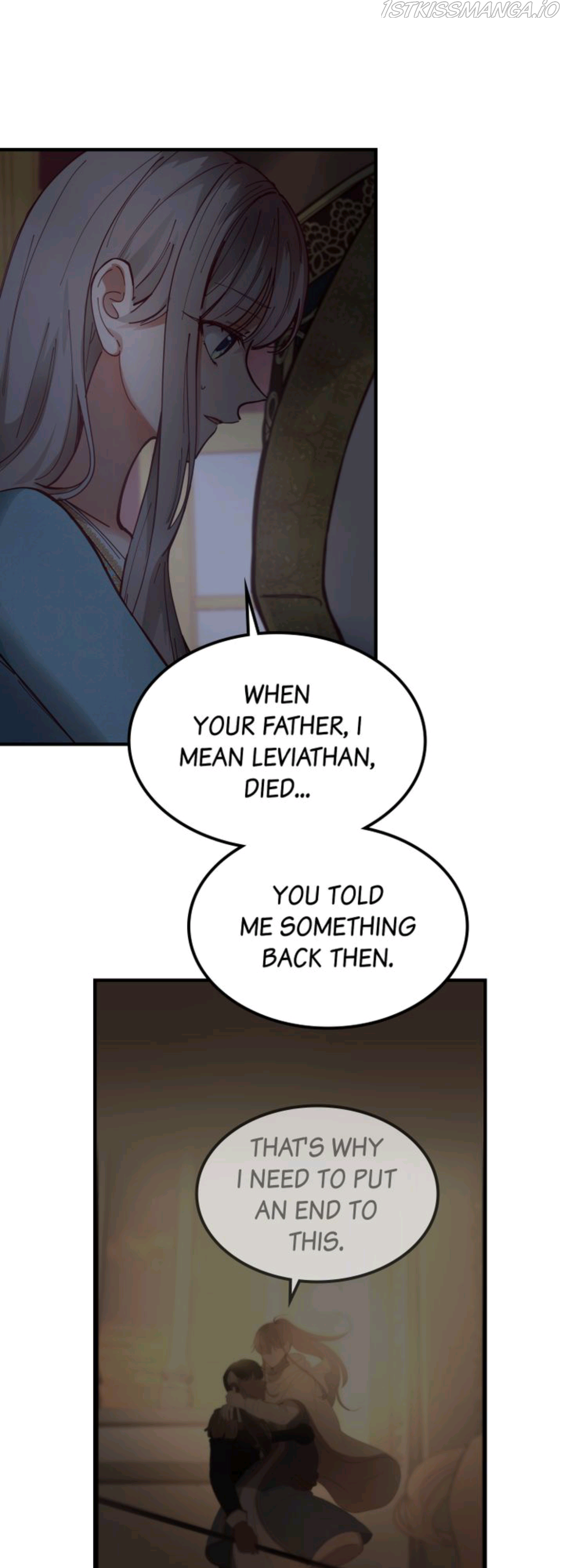 Amina Of The Lamp Chapter 114 - page 16