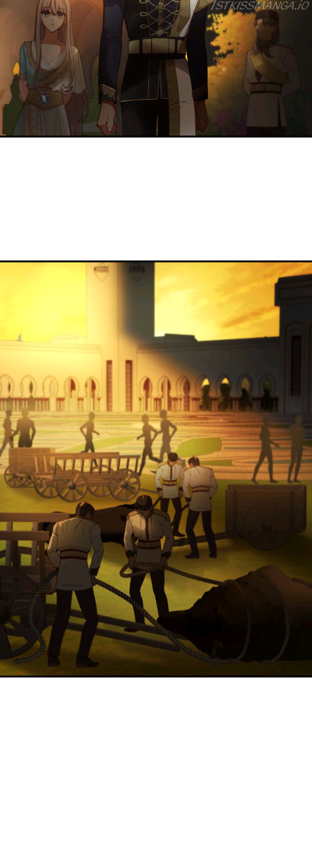 Amina Of The Lamp Chapter 114 - page 30