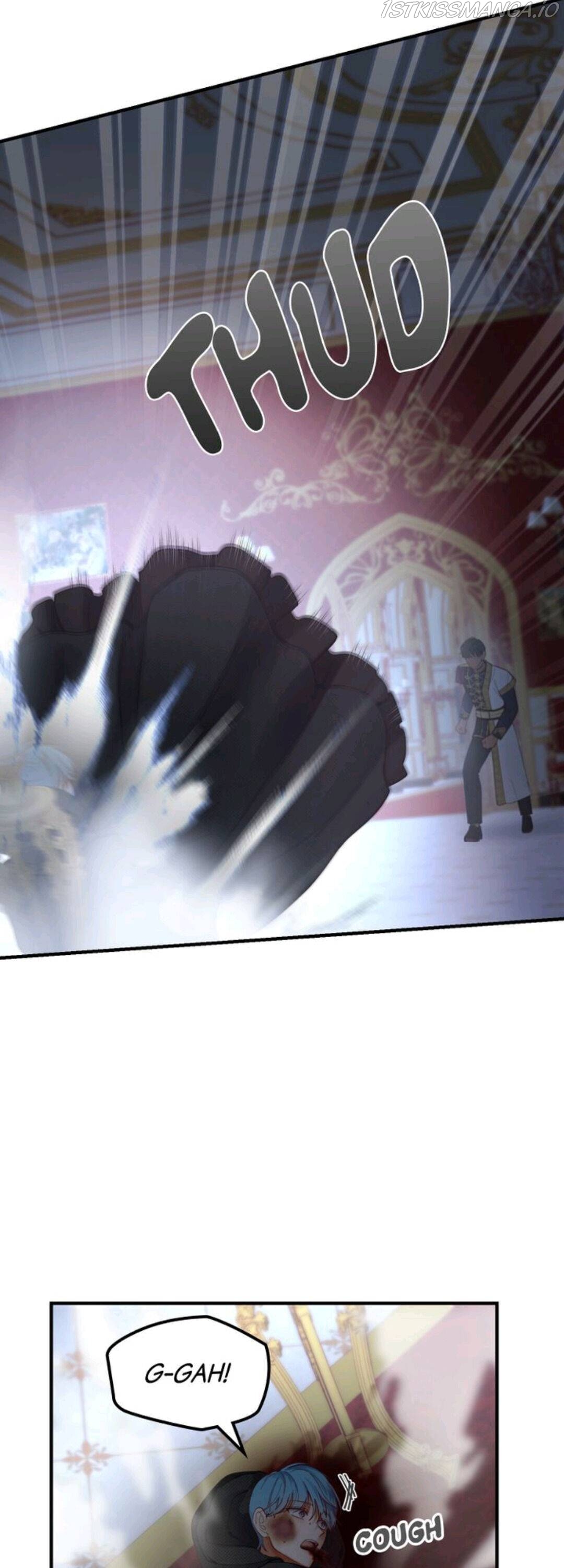Amina Of The Lamp Chapter 113 - page 13