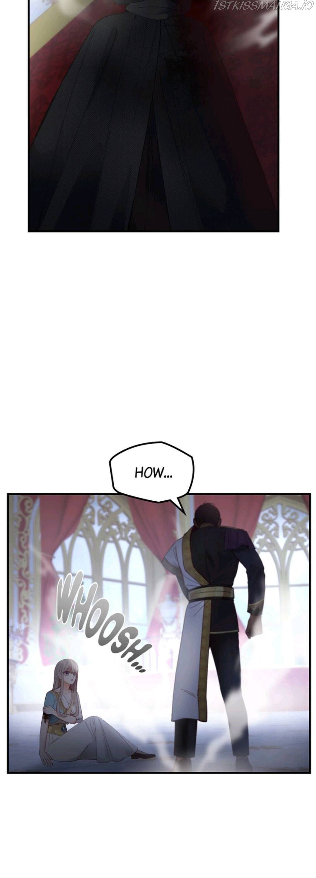 Amina Of The Lamp Chapter 113 - page 14