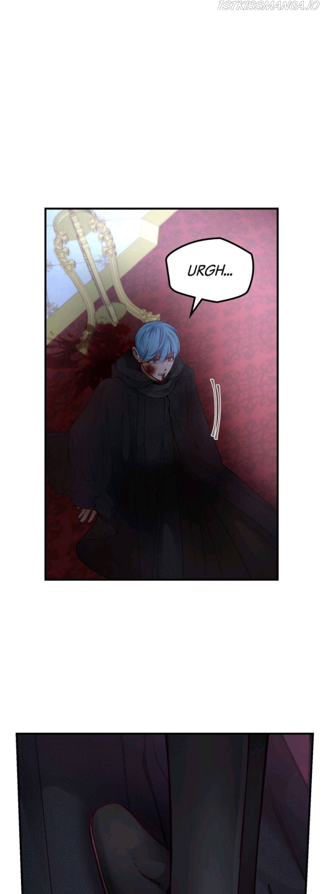 Amina Of The Lamp Chapter 113 - page 16