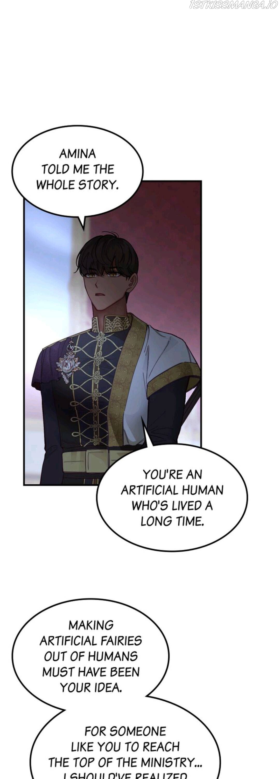 Amina Of The Lamp Chapter 113 - page 18