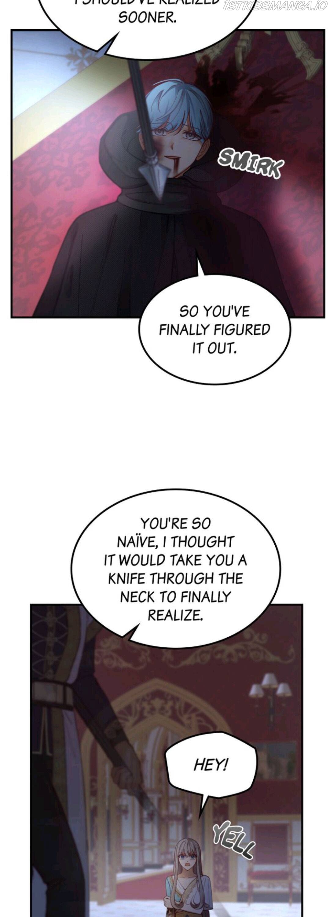 Amina Of The Lamp Chapter 113 - page 19