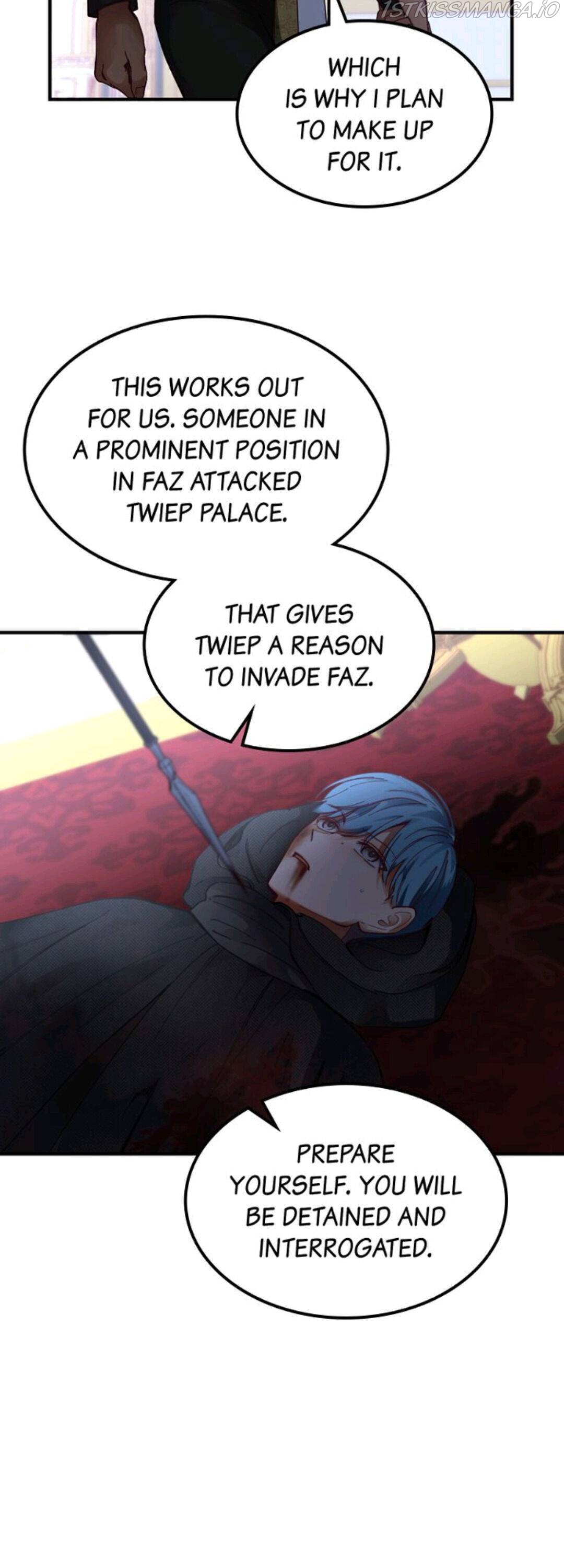 Amina Of The Lamp Chapter 113 - page 22