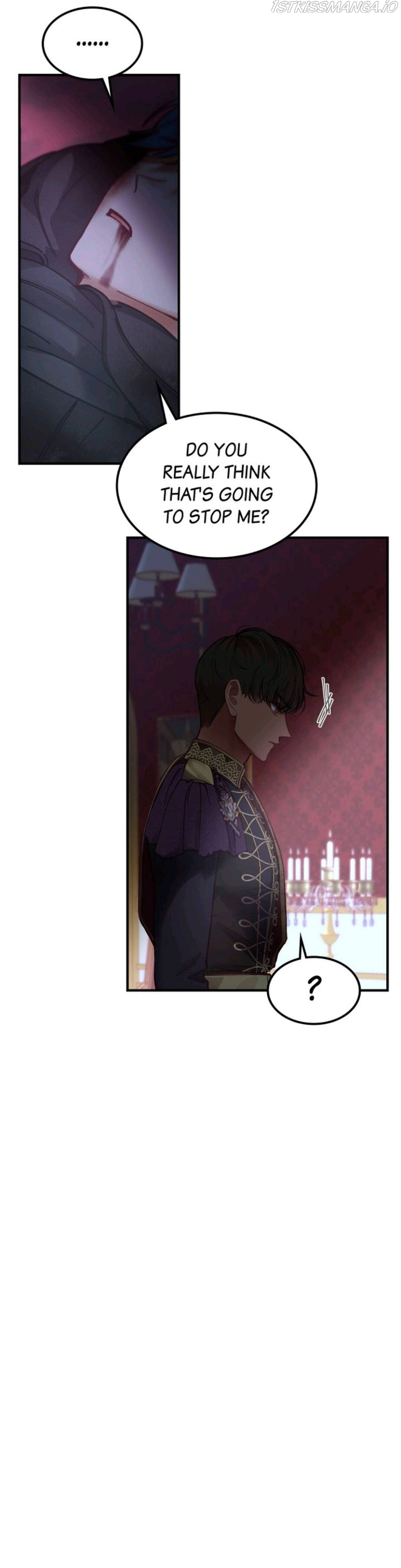 Amina Of The Lamp Chapter 113 - page 23