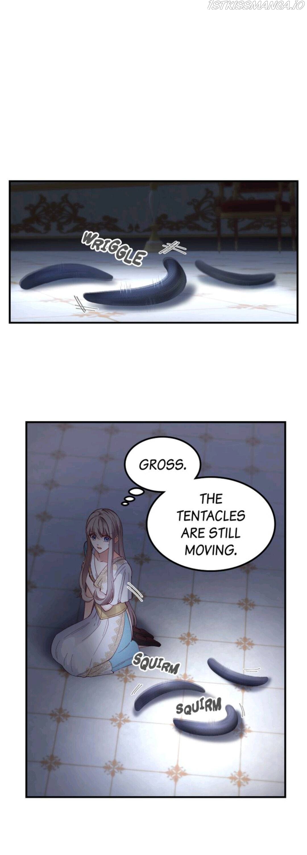 Amina Of The Lamp Chapter 113 - page 24