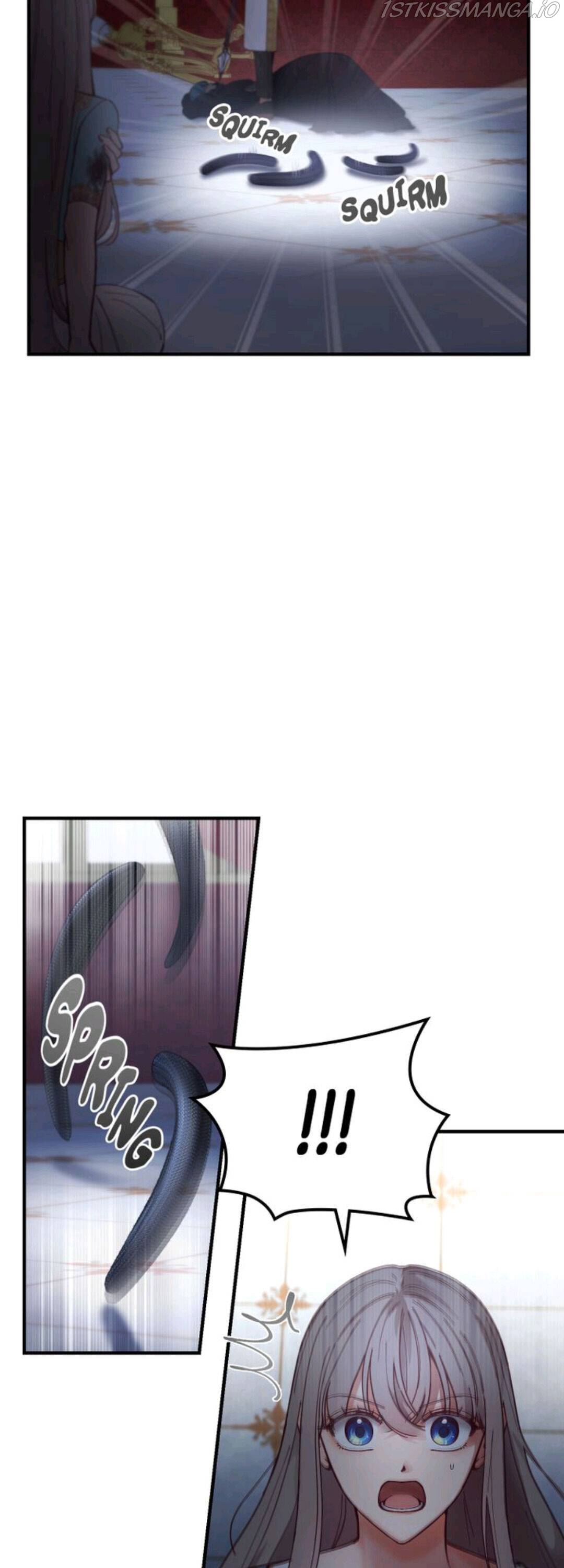 Amina Of The Lamp Chapter 113 - page 26
