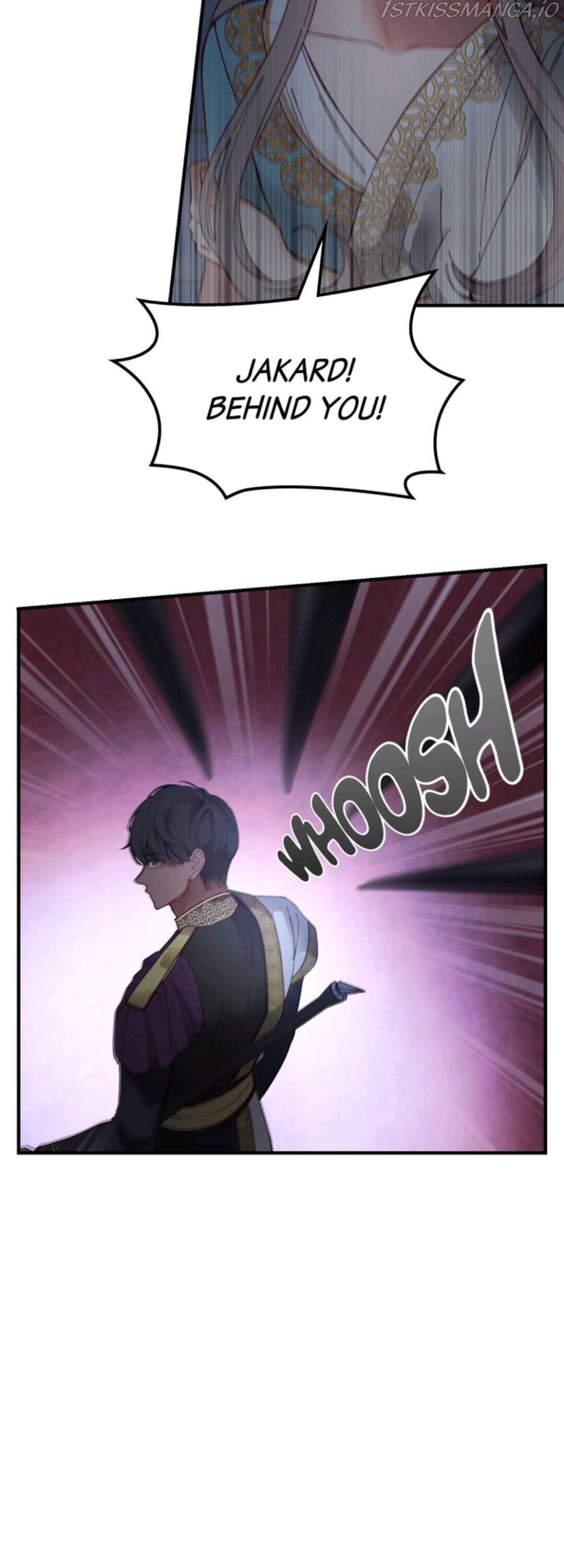 Amina Of The Lamp Chapter 113 - page 27