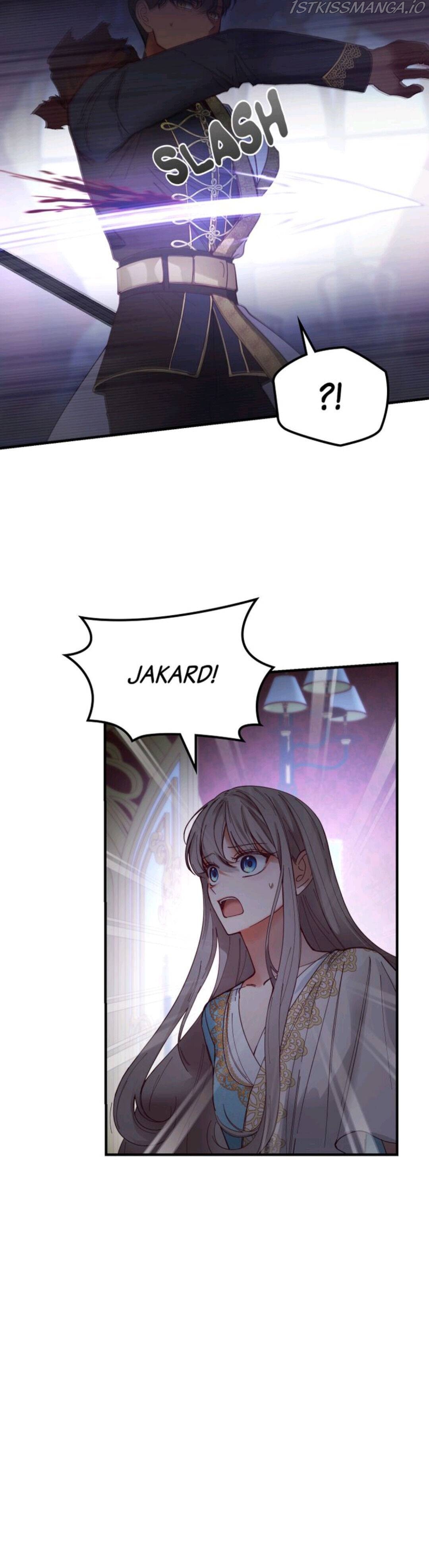 Amina Of The Lamp Chapter 113 - page 30