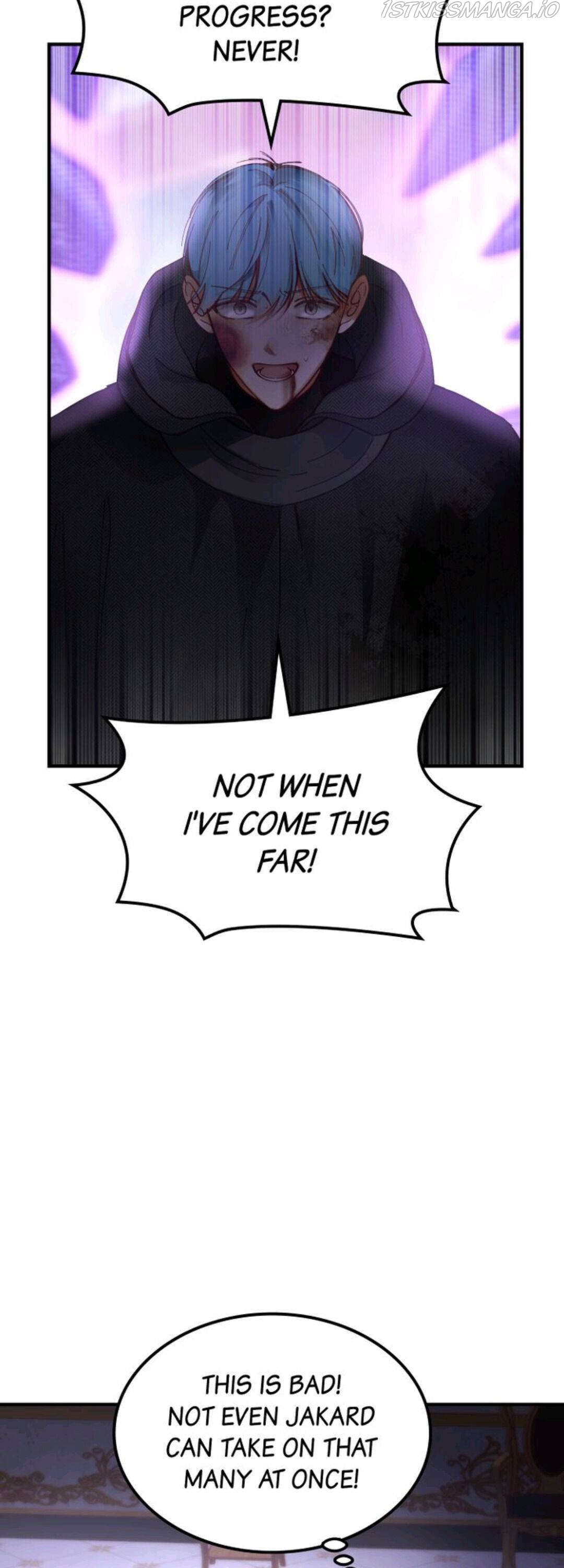 Amina Of The Lamp Chapter 113 - page 32