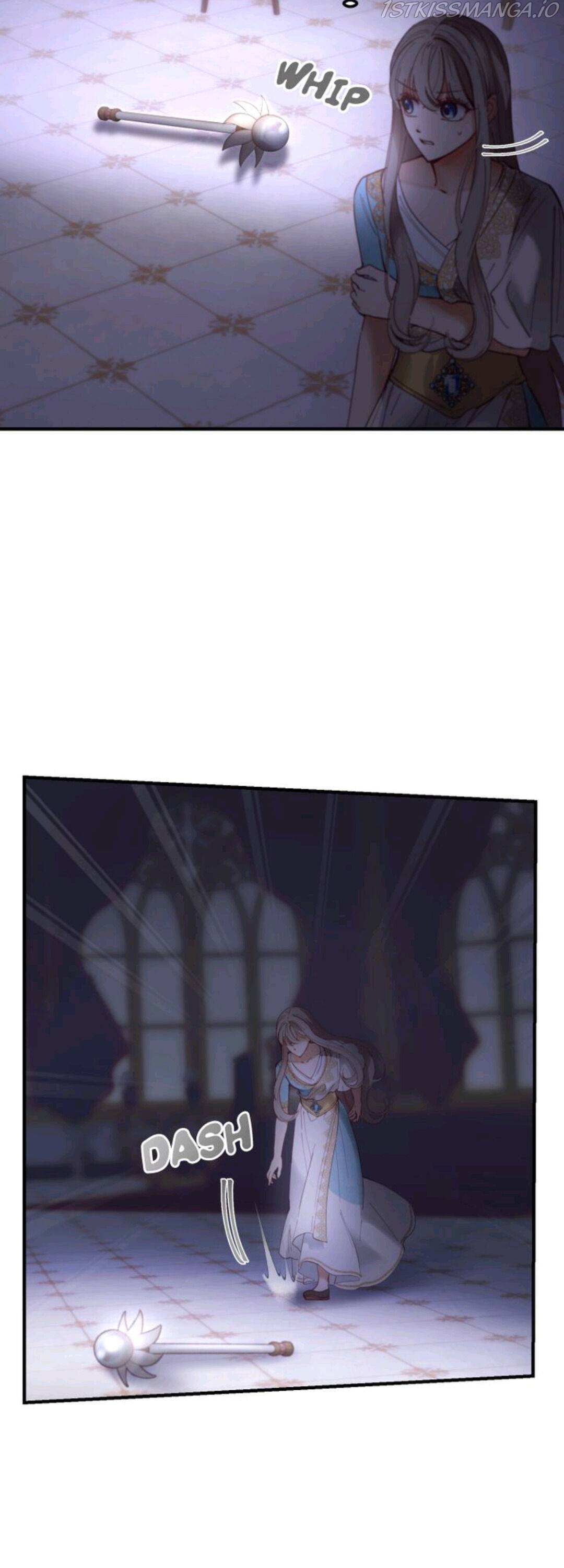 Amina Of The Lamp Chapter 113 - page 33