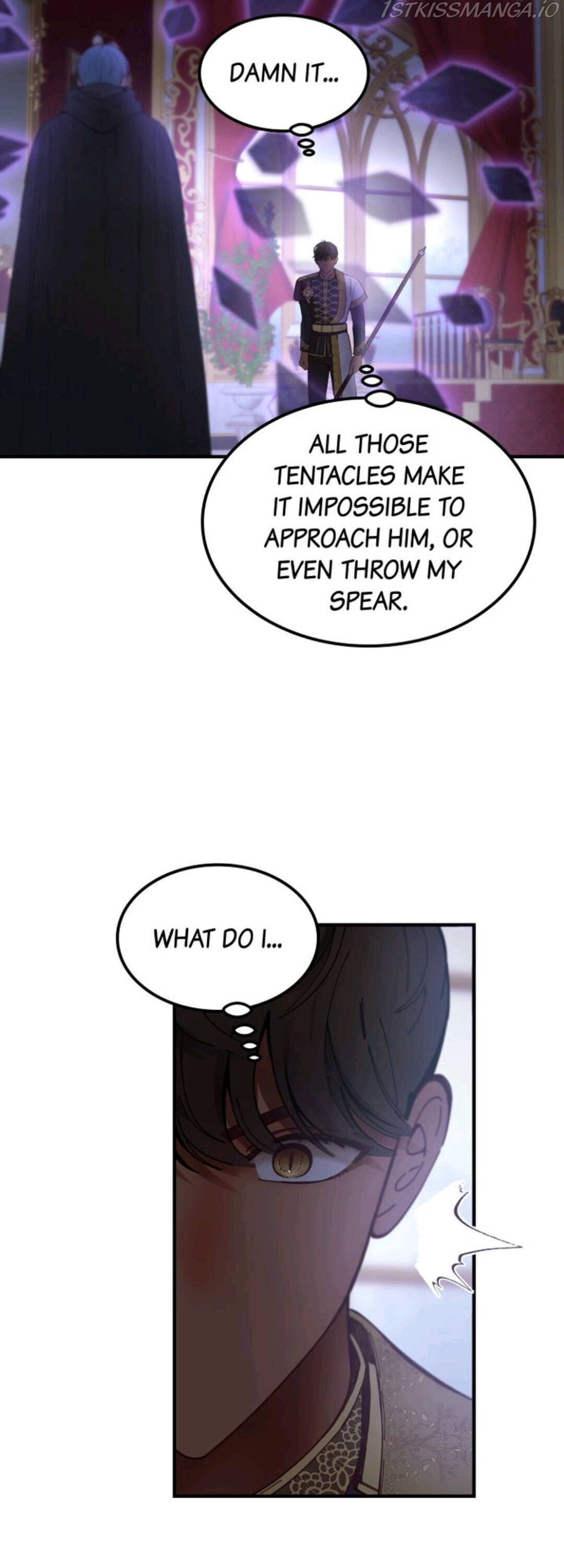Amina Of The Lamp Chapter 113 - page 35