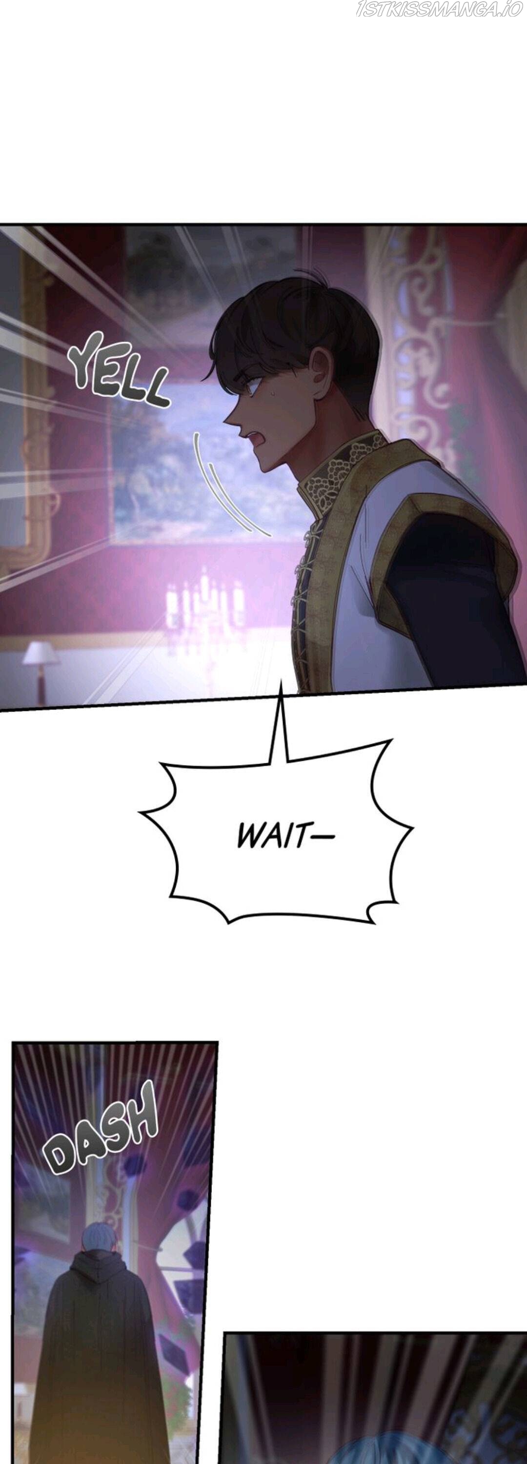 Amina Of The Lamp Chapter 113 - page 36