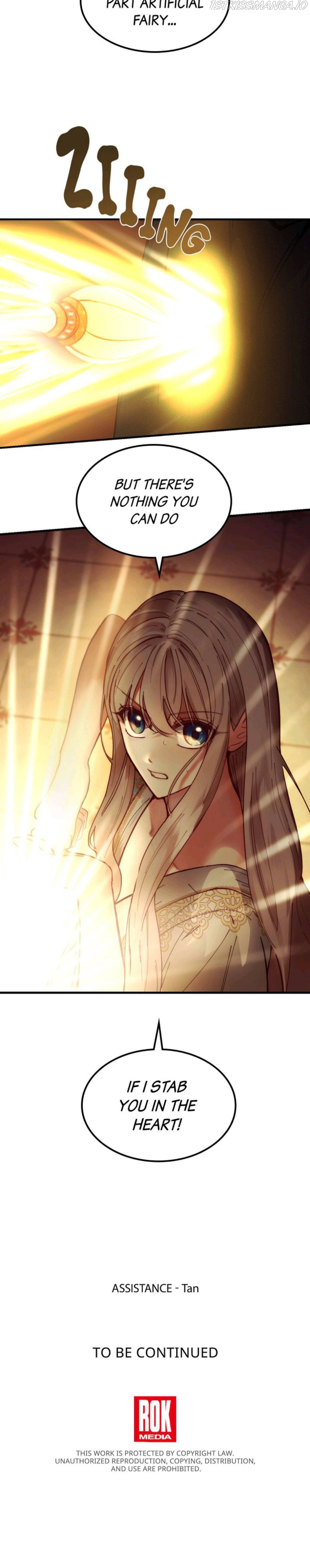 Amina Of The Lamp Chapter 113 - page 39