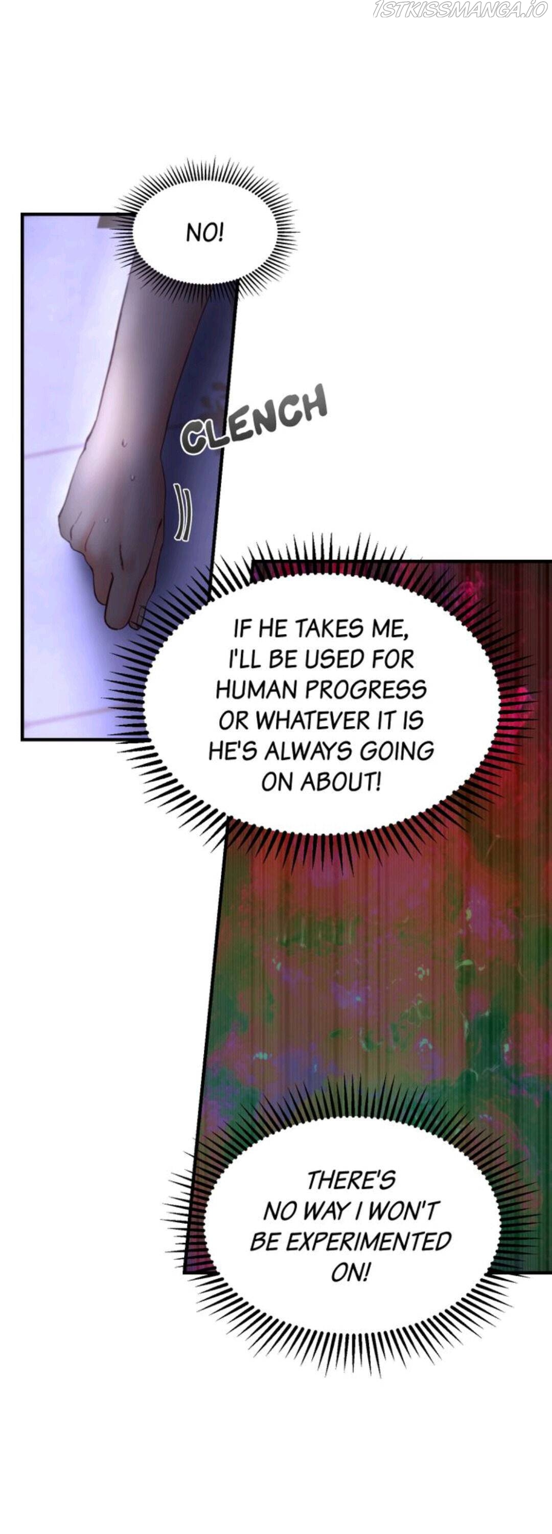 Amina Of The Lamp Chapter 113 - page 4