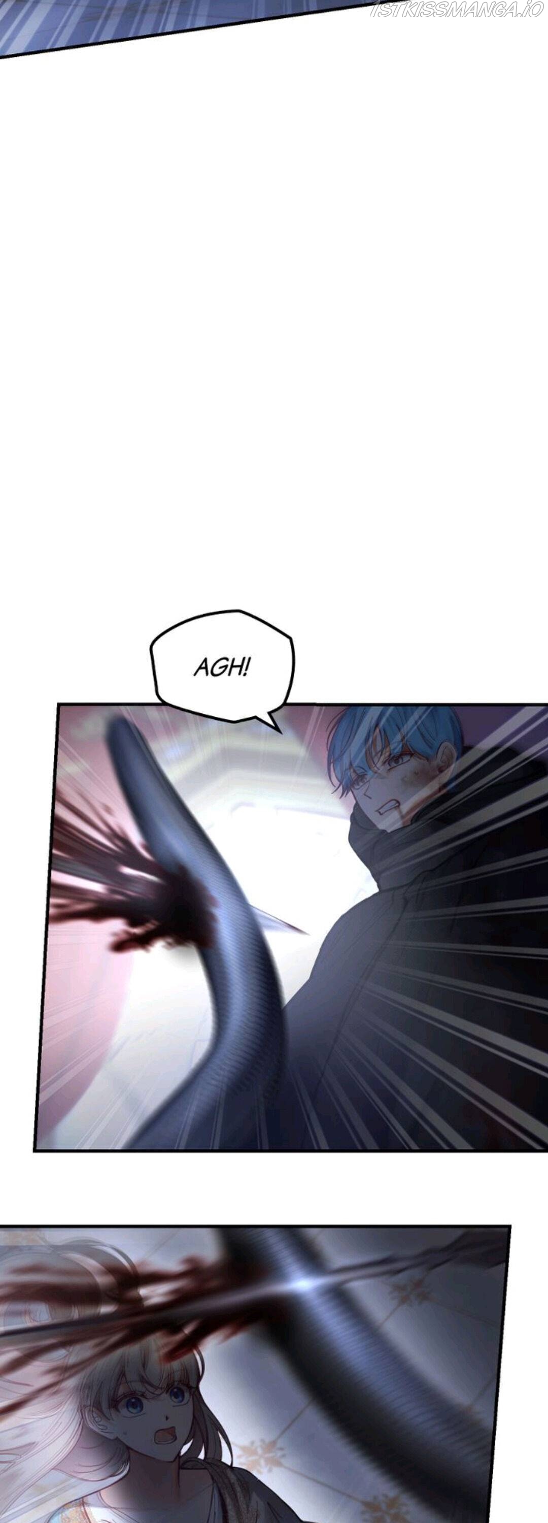 Amina Of The Lamp Chapter 113 - page 8