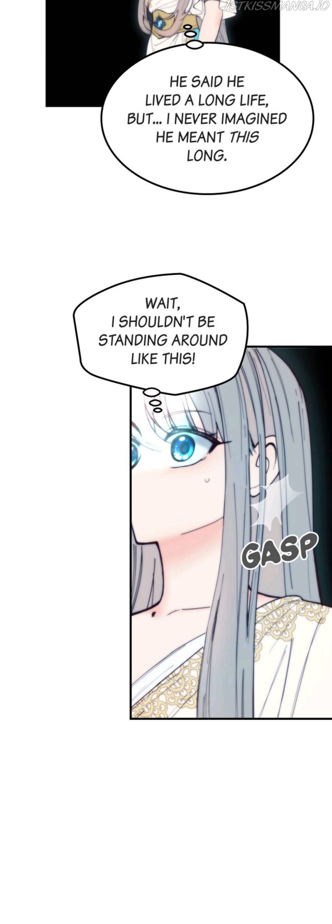 Amina Of The Lamp Chapter 112 - page 11