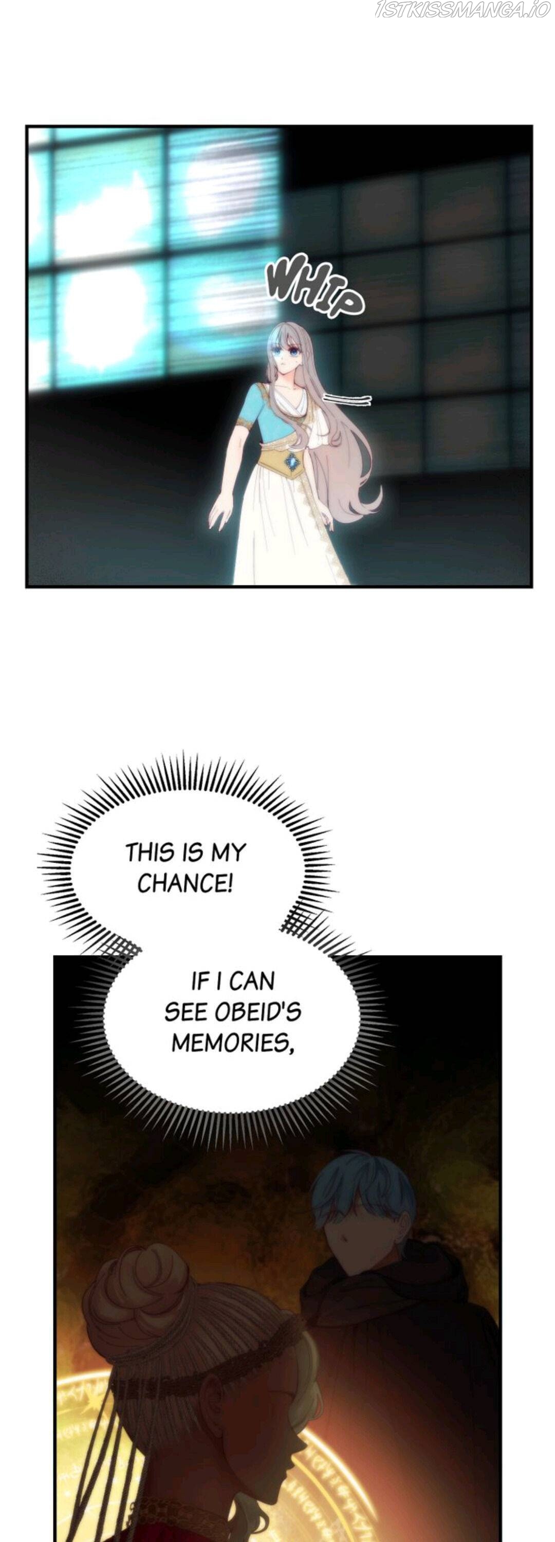 Amina Of The Lamp Chapter 112 - page 12