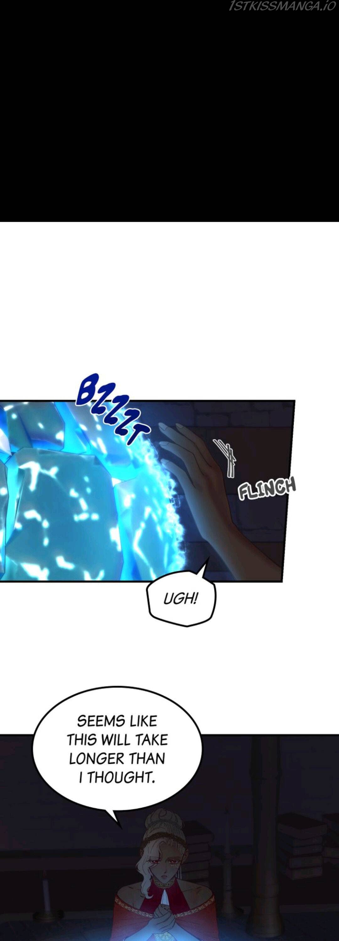 Amina Of The Lamp Chapter 112 - page 19
