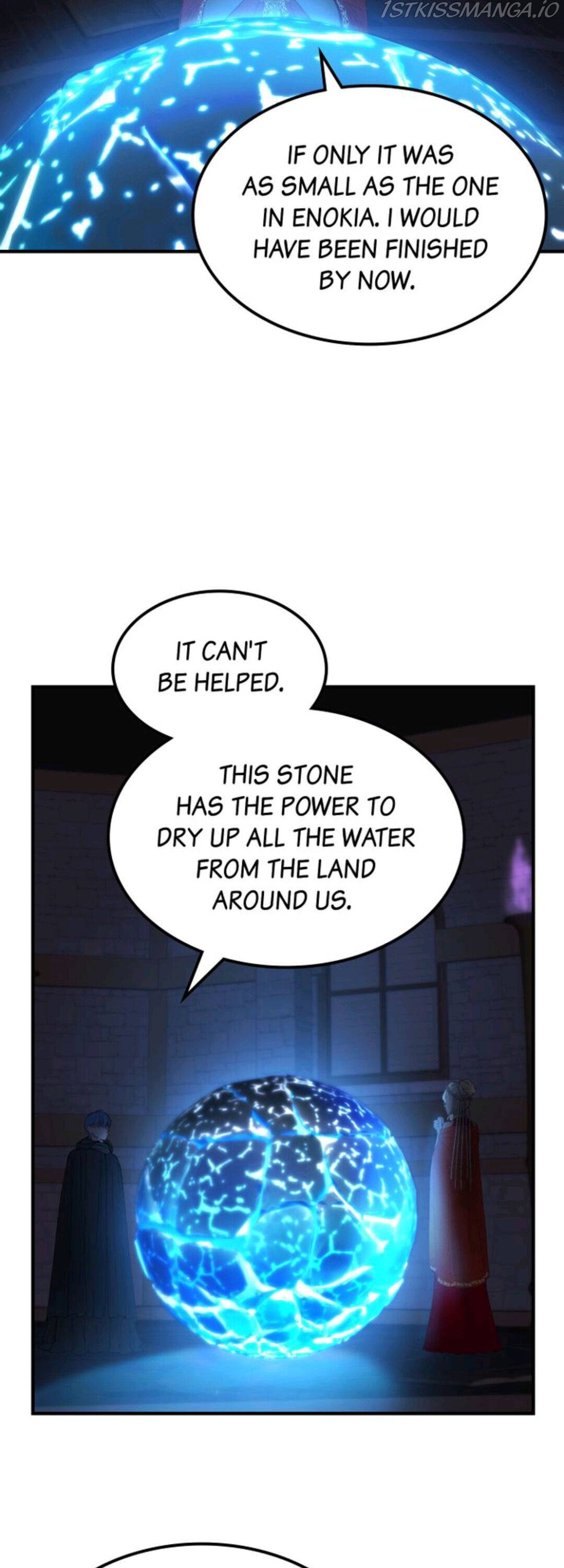 Amina Of The Lamp Chapter 112 - page 20