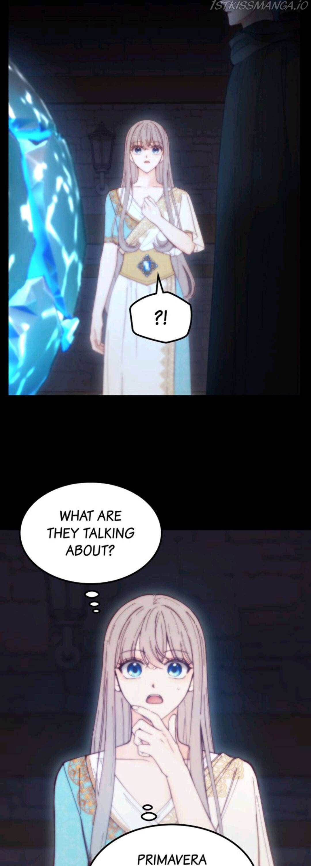 Amina Of The Lamp Chapter 112 - page 25