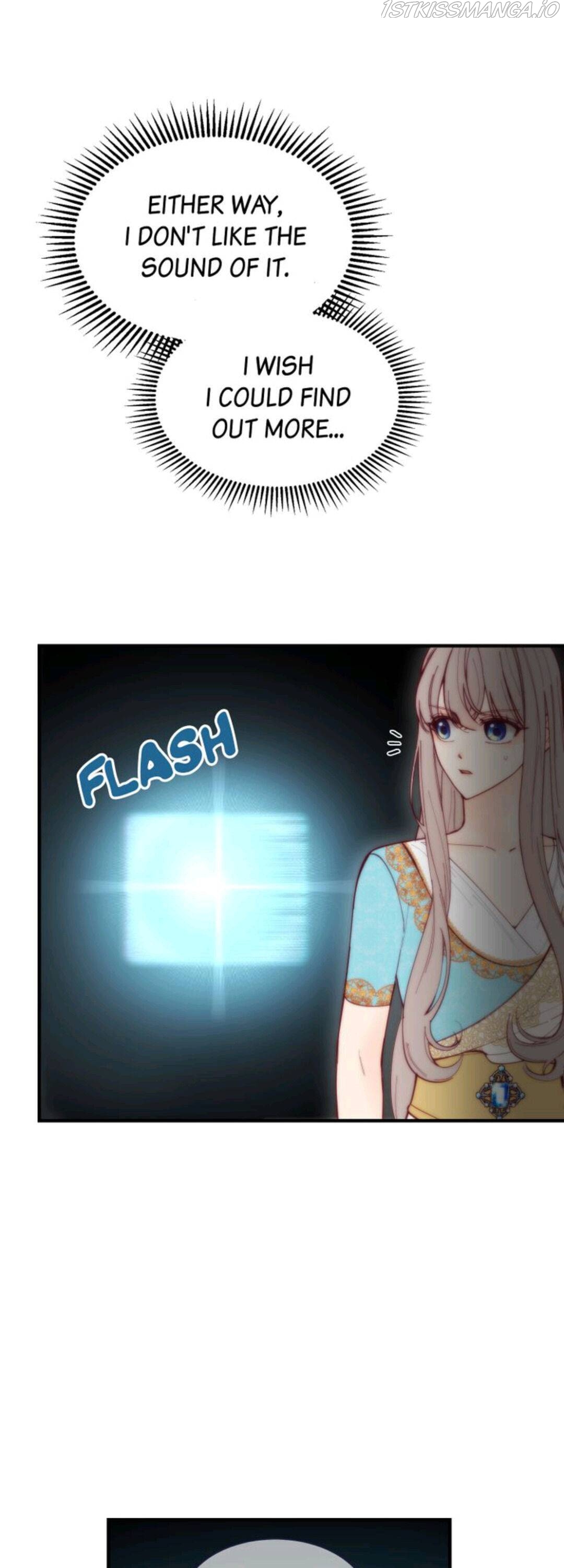 Amina Of The Lamp Chapter 112 - page 31