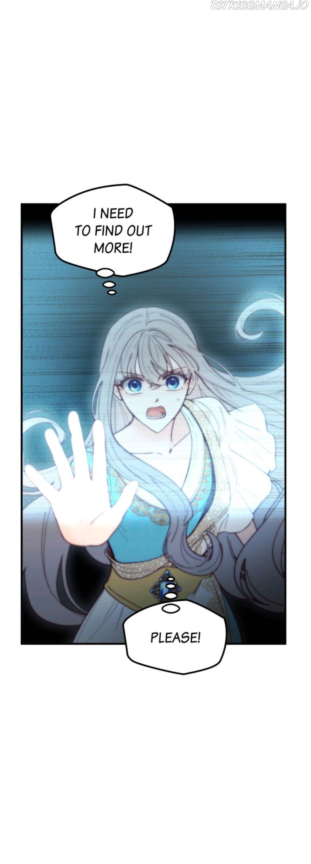 Amina Of The Lamp Chapter 112 - page 33