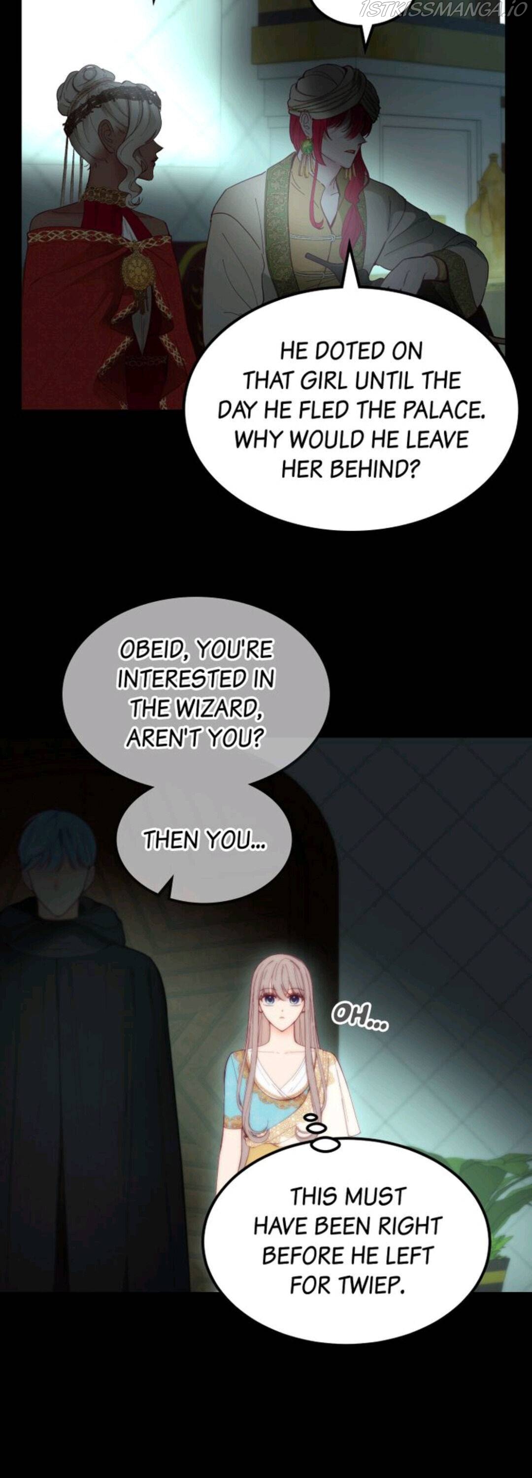 Amina Of The Lamp Chapter 112 - page 36