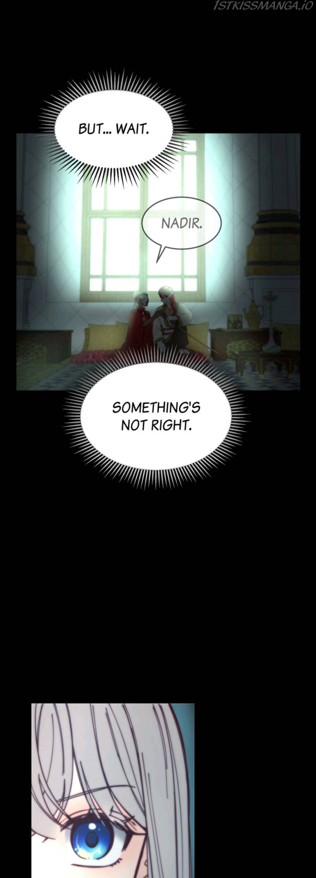 Amina Of The Lamp Chapter 112 - page 37