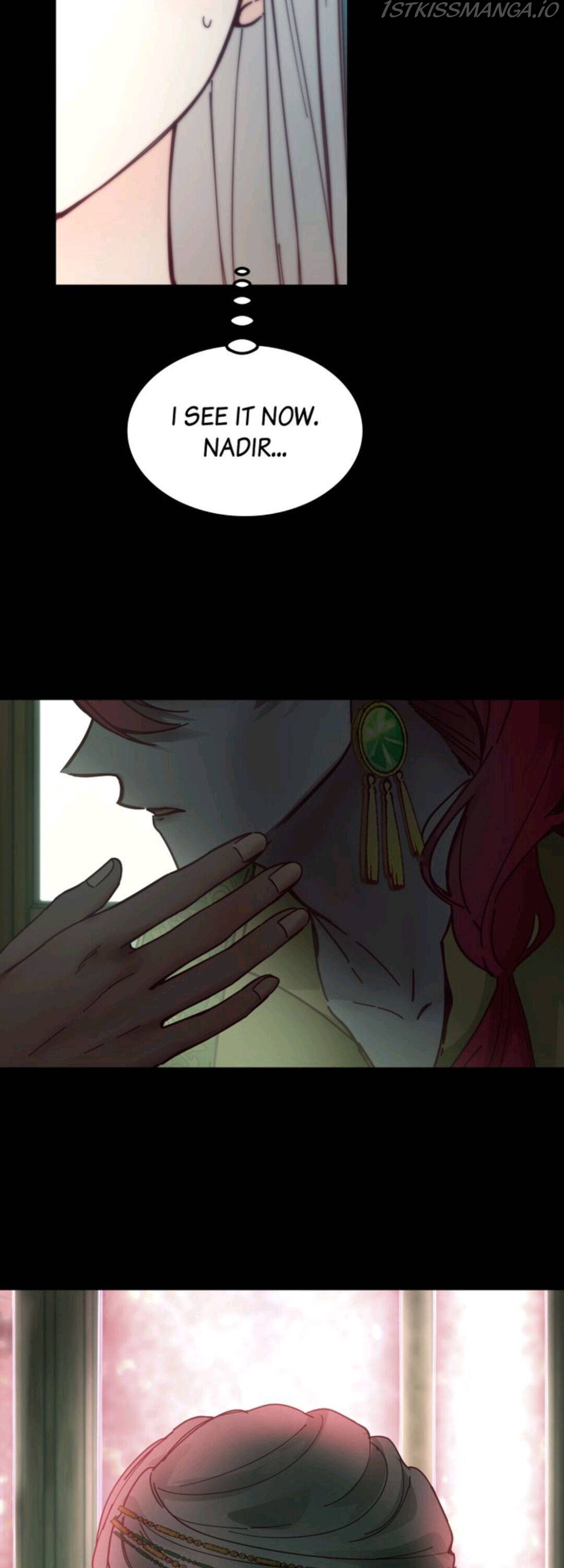 Amina Of The Lamp Chapter 112 - page 38