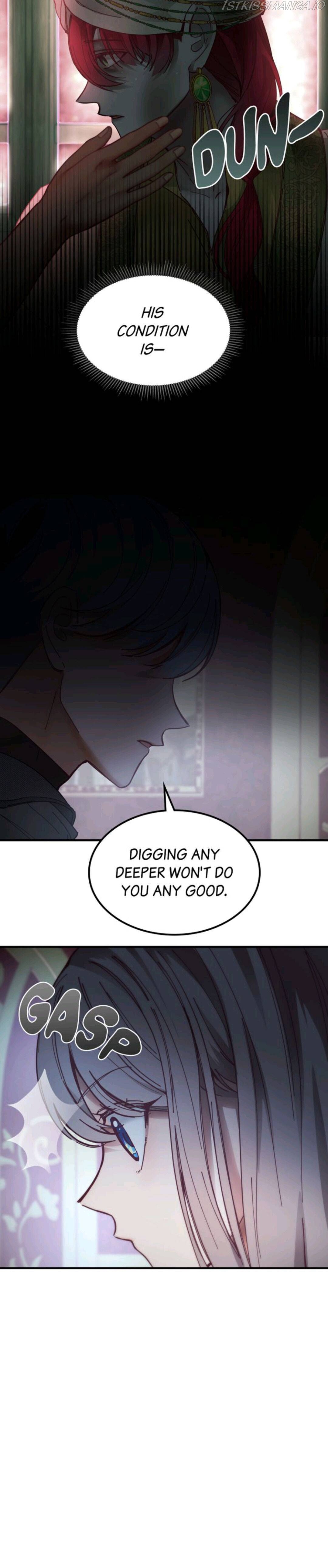 Amina Of The Lamp Chapter 112 - page 39