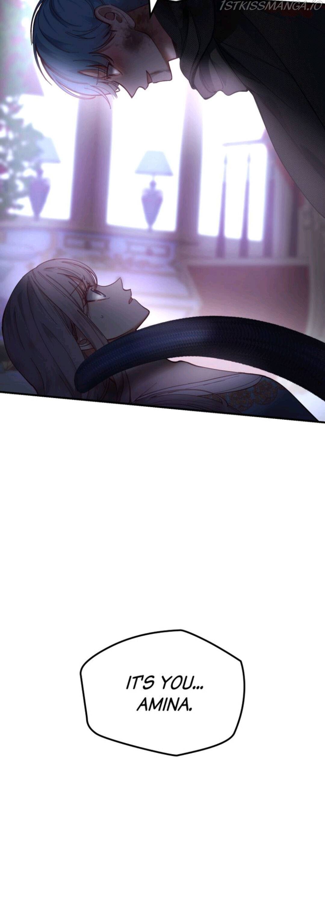 Amina Of The Lamp Chapter 112 - page 45