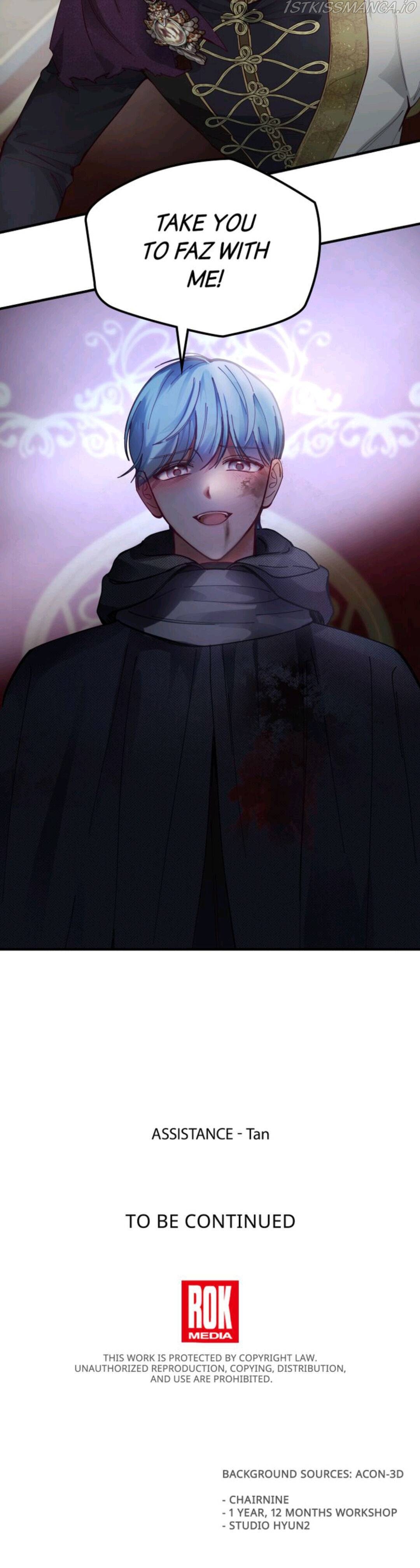 Amina Of The Lamp Chapter 112 - page 47