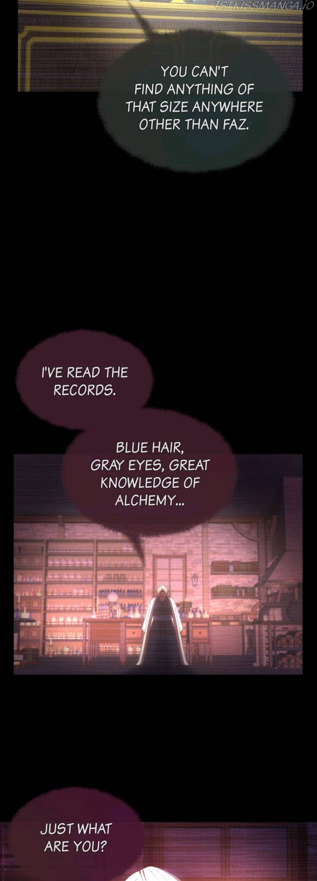 Amina Of The Lamp Chapter 112 - page 9