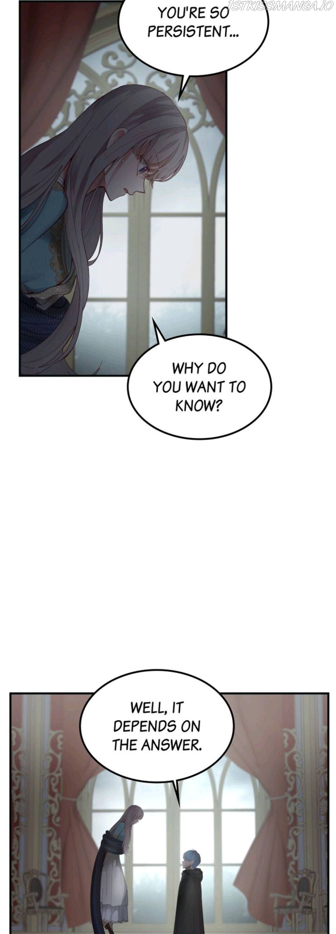 Amina Of The Lamp Chapter 111 - page 18