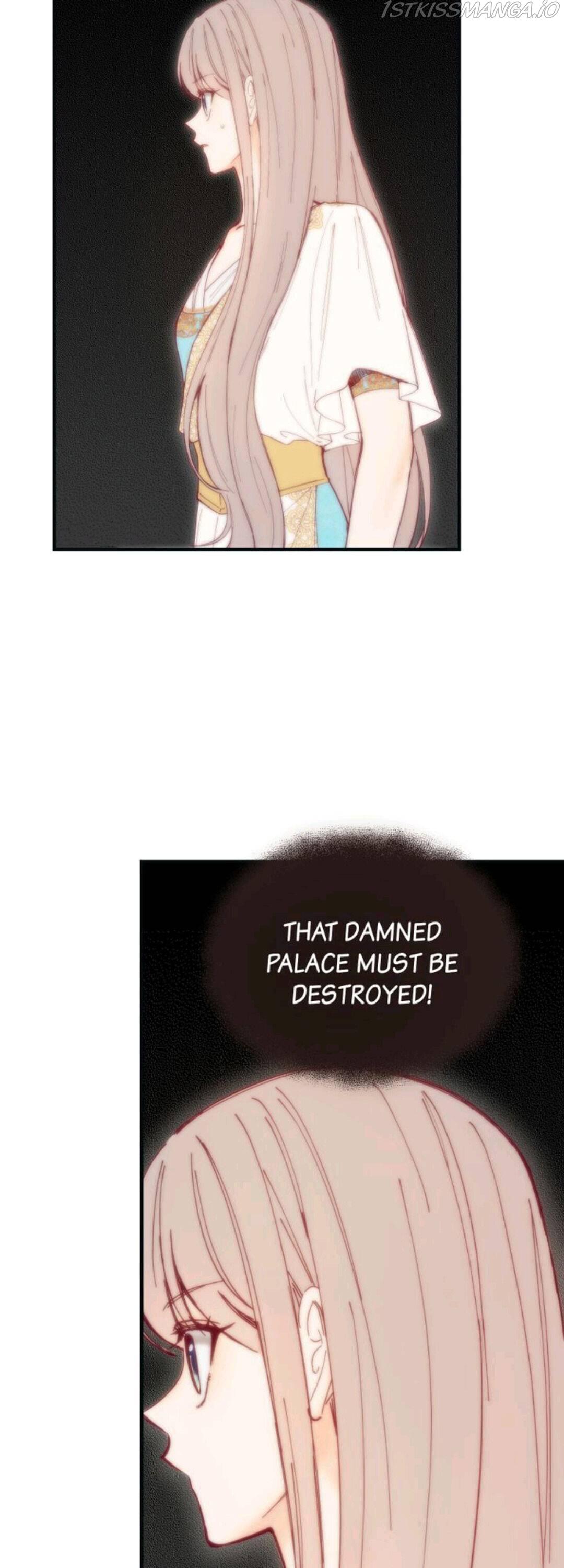 Amina Of The Lamp Chapter 111 - page 31