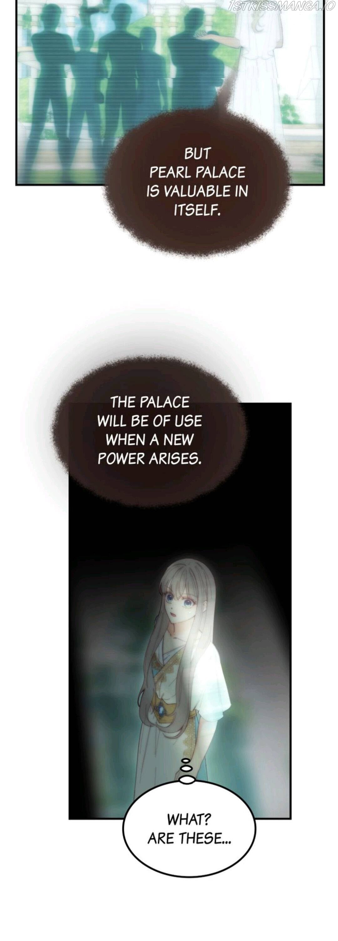 Amina Of The Lamp Chapter 111 - page 33