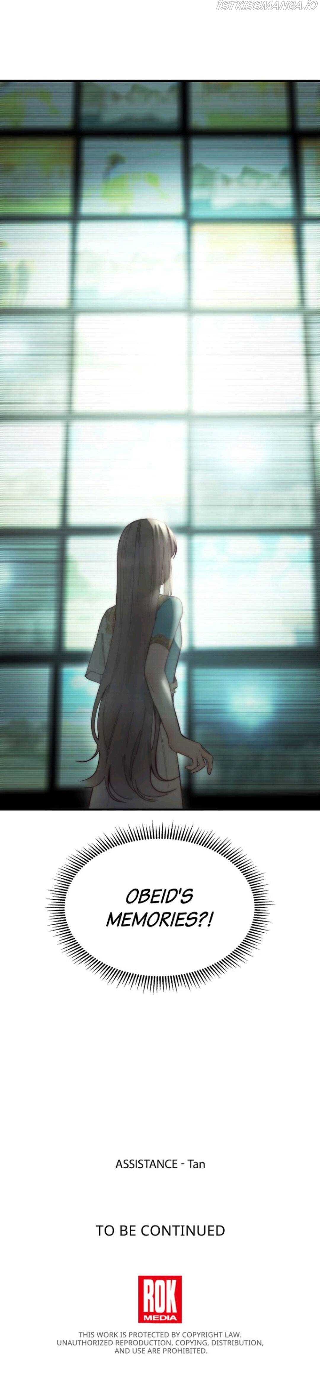 Amina Of The Lamp Chapter 111 - page 34
