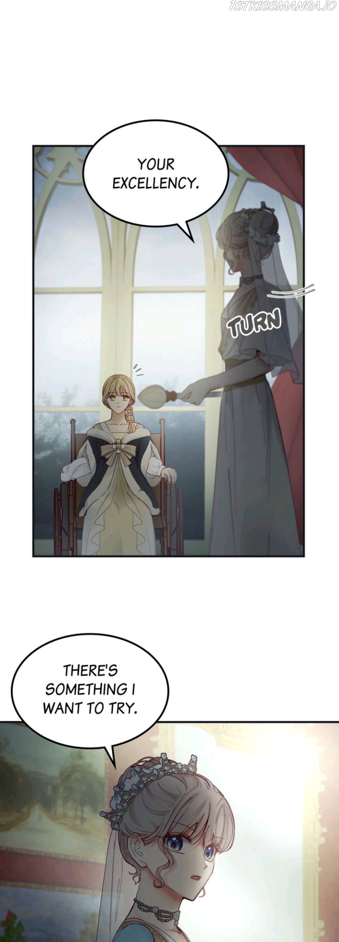 Amina Of The Lamp Chapter 110 - page 11