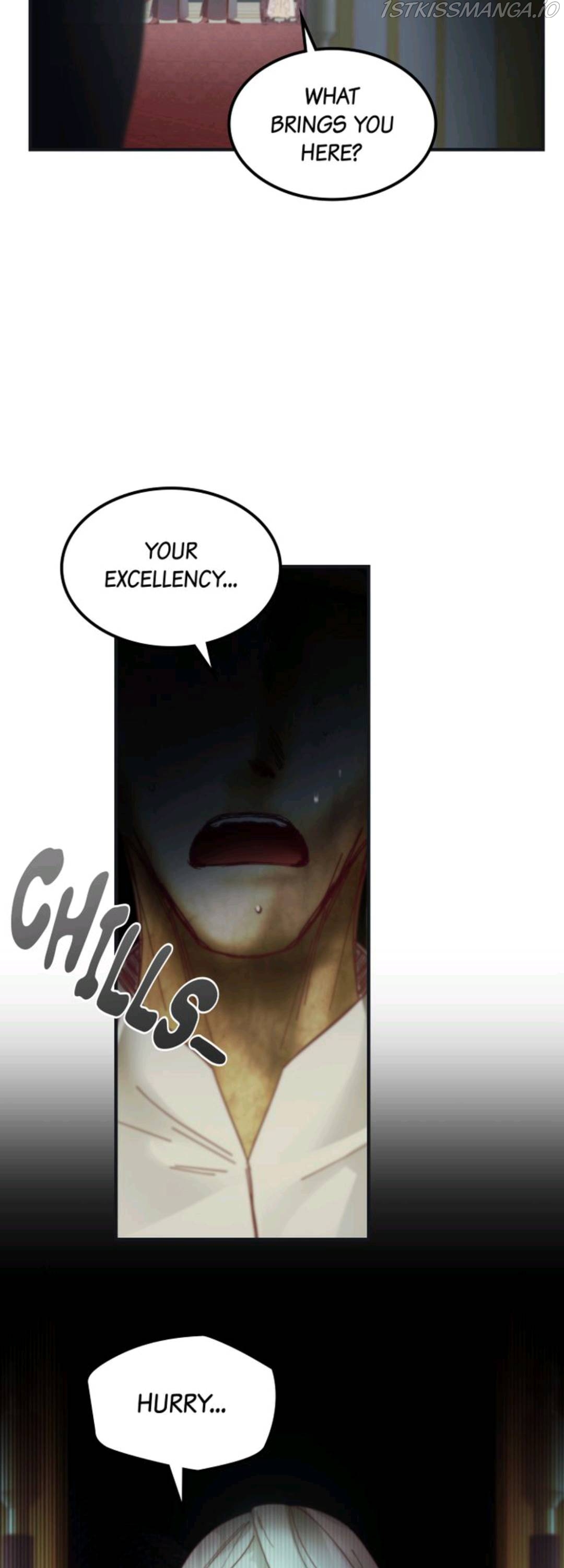 Amina Of The Lamp Chapter 110 - page 18