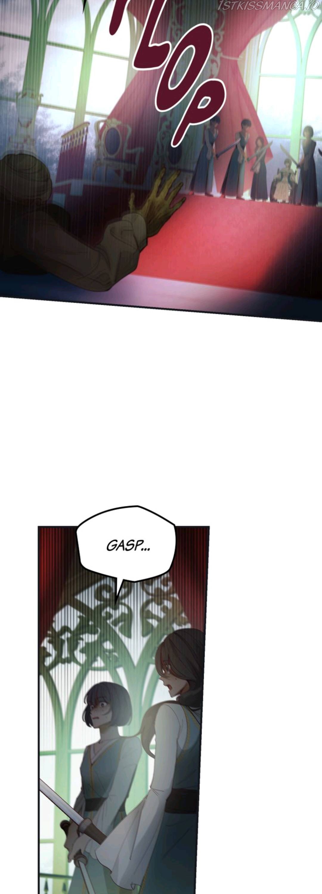 Amina Of The Lamp Chapter 110 - page 20