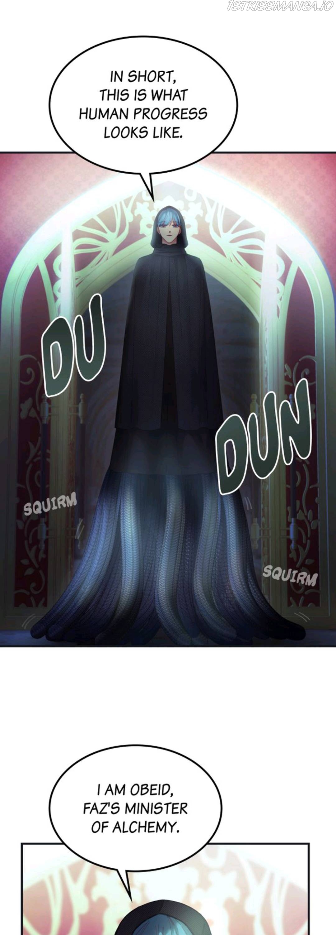 Amina Of The Lamp Chapter 110 - page 23