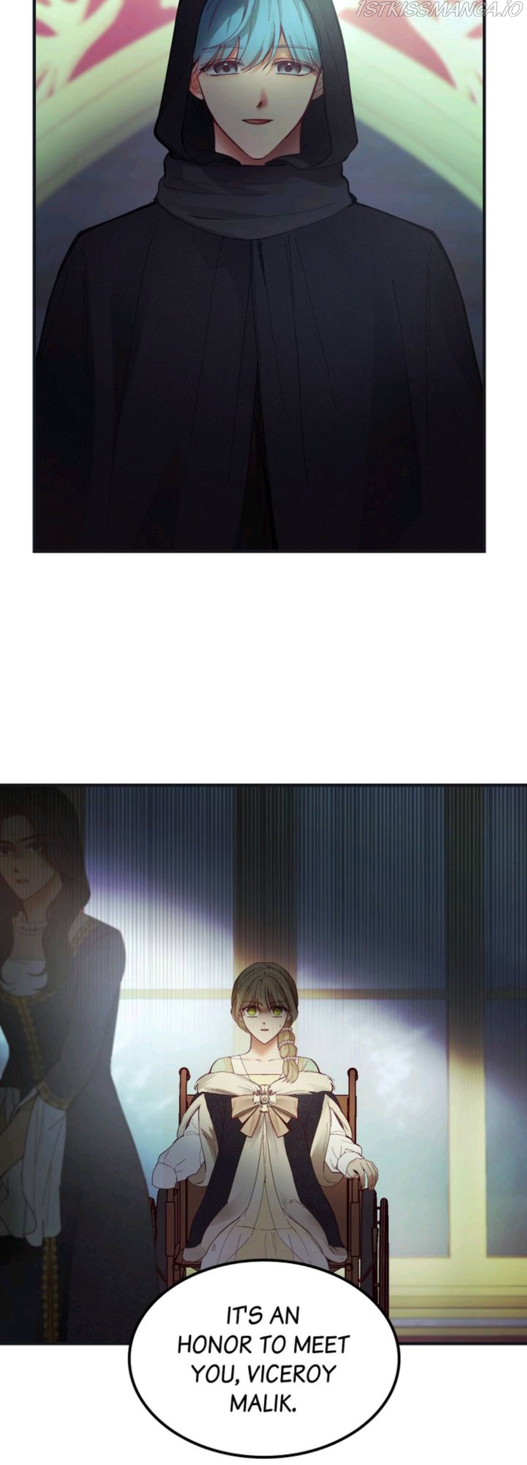 Amina Of The Lamp Chapter 110 - page 24