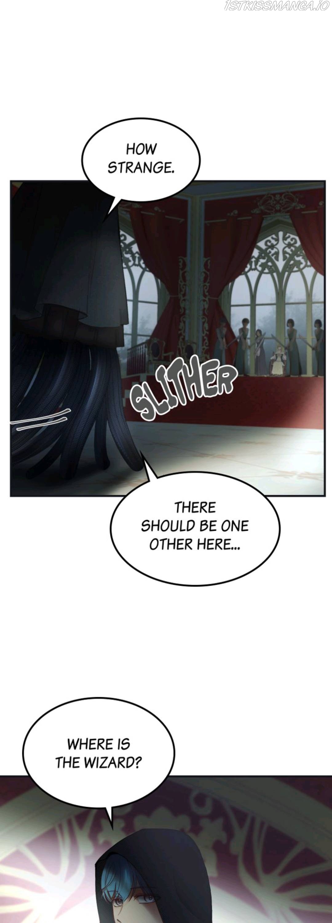 Amina Of The Lamp Chapter 110 - page 26