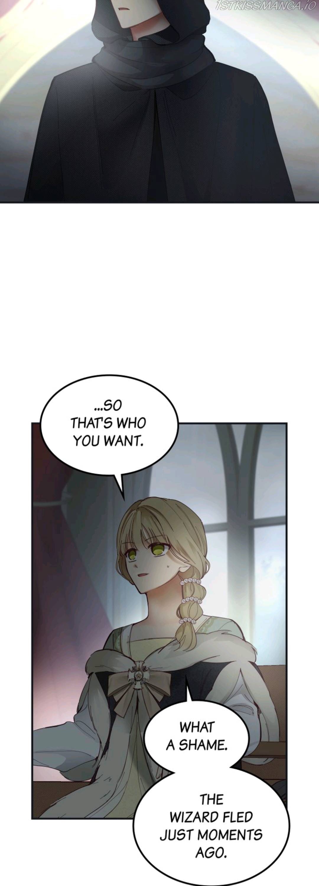 Amina Of The Lamp Chapter 110 - page 27