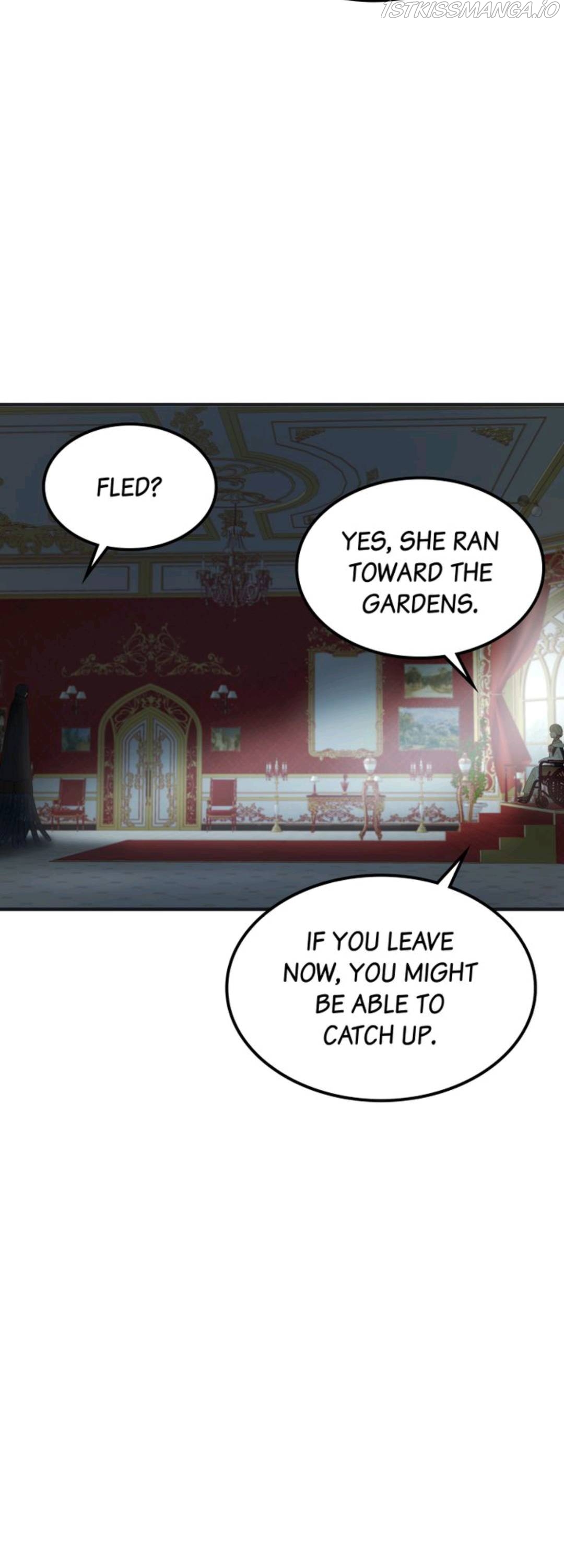 Amina Of The Lamp Chapter 110 - page 28