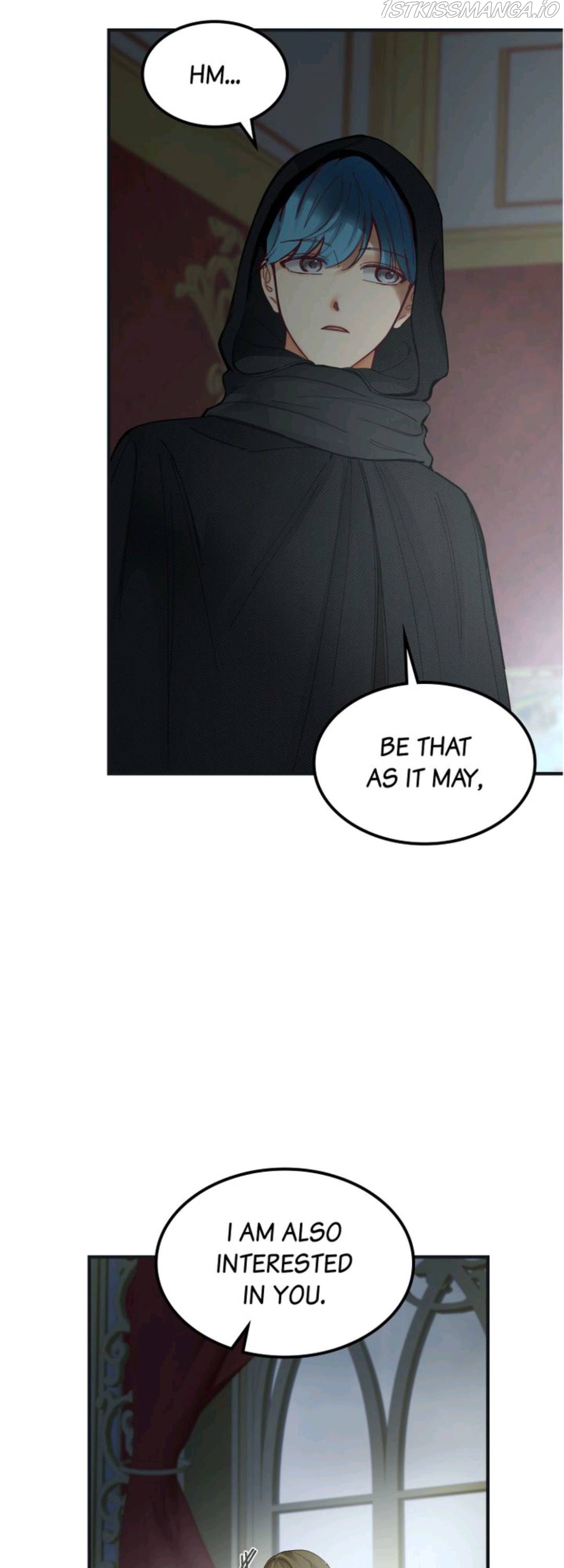 Amina Of The Lamp Chapter 110 - page 30