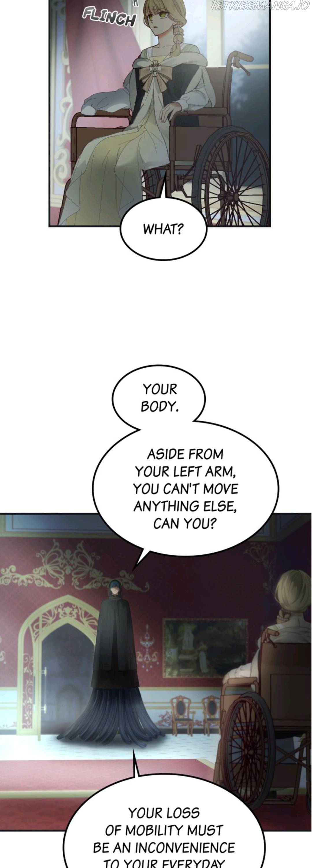 Amina Of The Lamp Chapter 110 - page 31